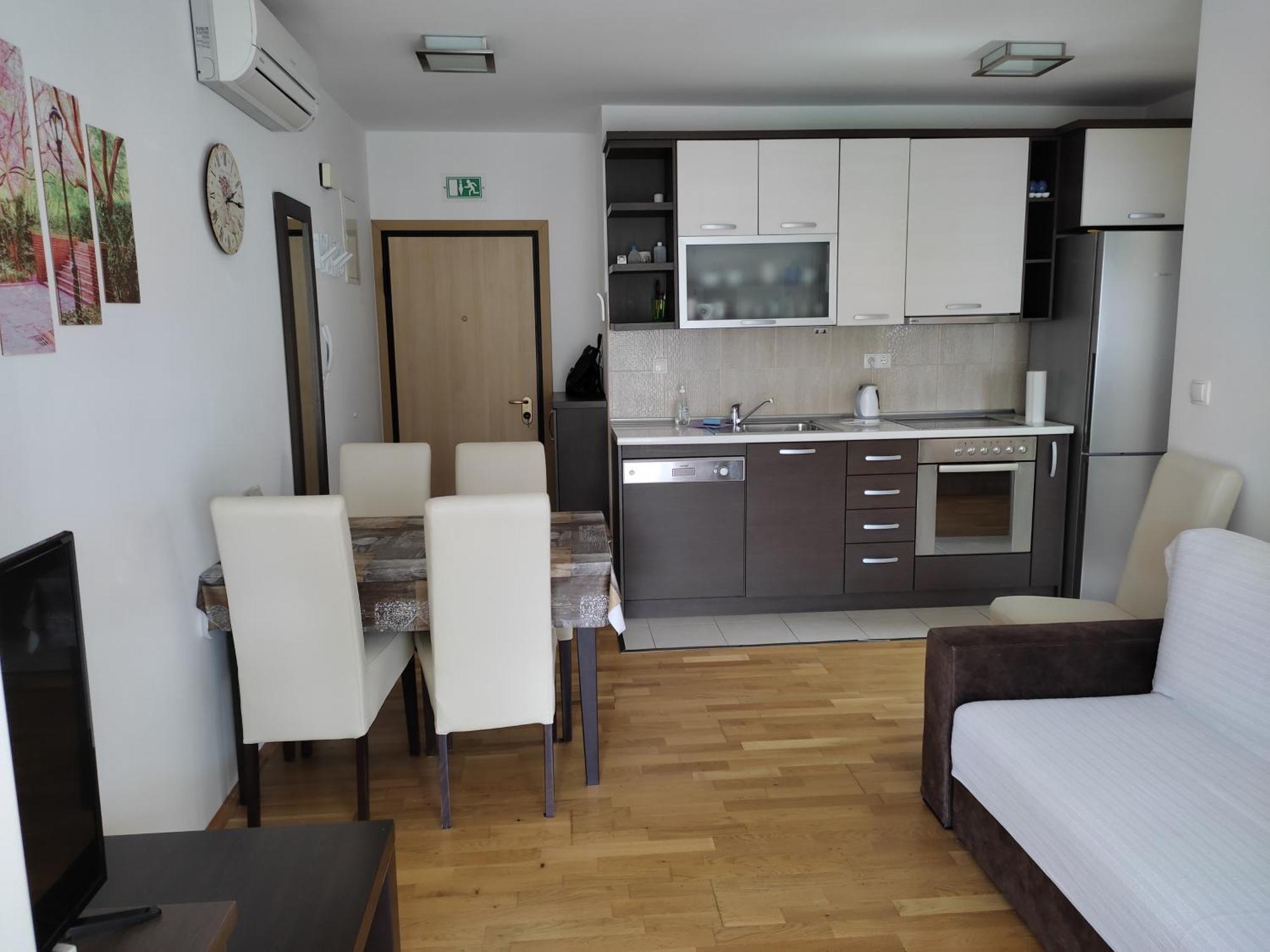 Musa Apartment Gradac  Exterior photo