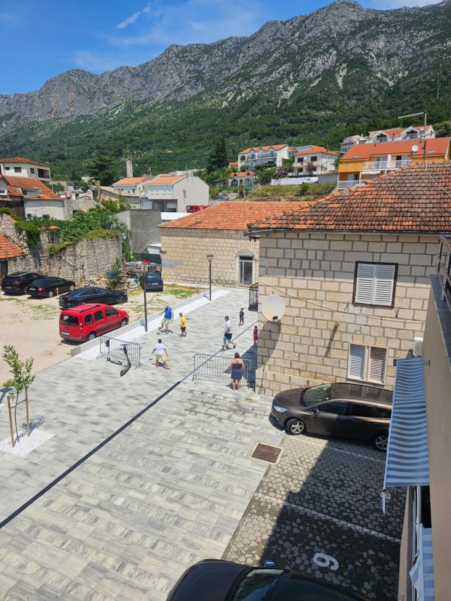 Musa Apartment Gradac  Exterior photo